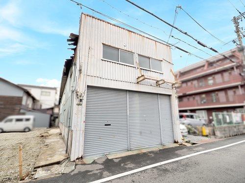 現地（2026年3月撮影）