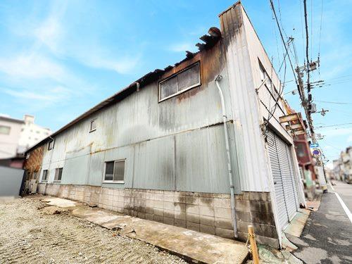 現地（2026年3月撮影）