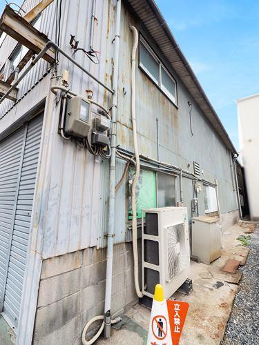 現地（2026年3月撮影）