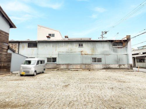 現地（2026年3月撮影）