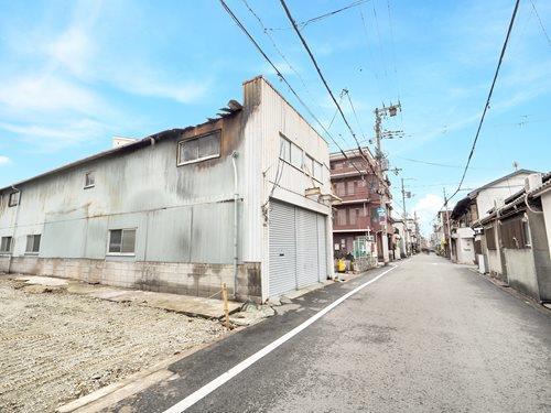 現地＋前面道路