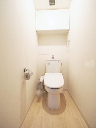 温水洗浄便座トイレ