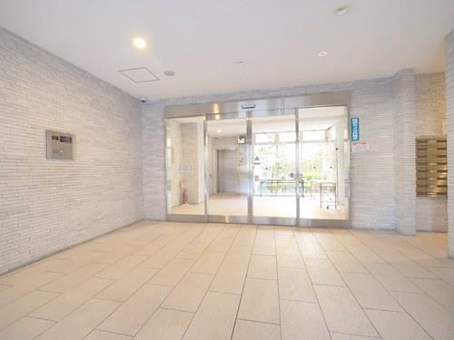 【共用部】エントランス オートロック完備