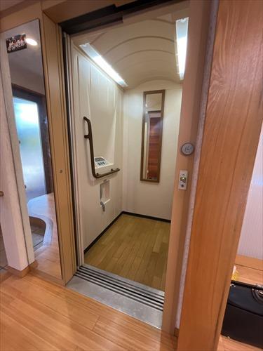 ホームエレベーター