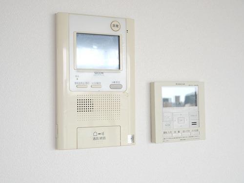 LDK モニター付きインターホン