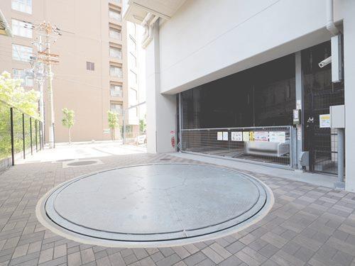 【共用部】駐車場