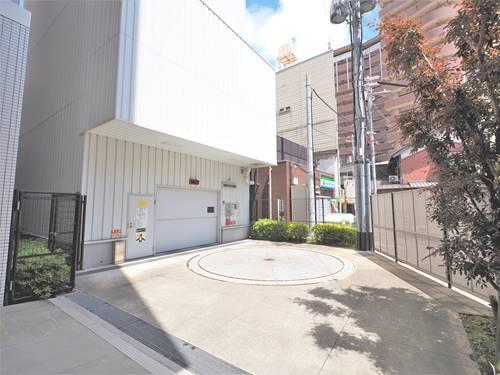 【共用部】駐車場
