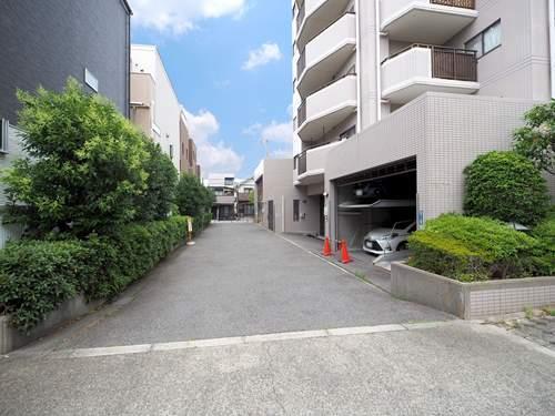 【共用部】駐車場