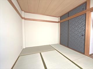 3階南東側和室　6.0帖