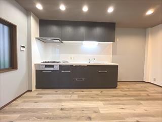 LDK（約10.7帖）、キッチン