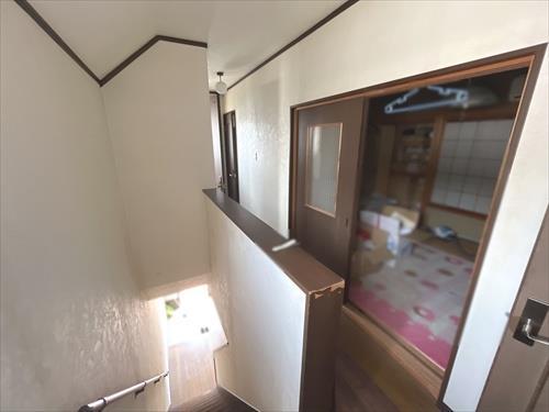 2階廊下