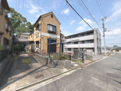 現地外観