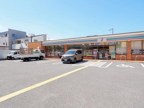 セブンイレブン大阪平野西4丁目店120m