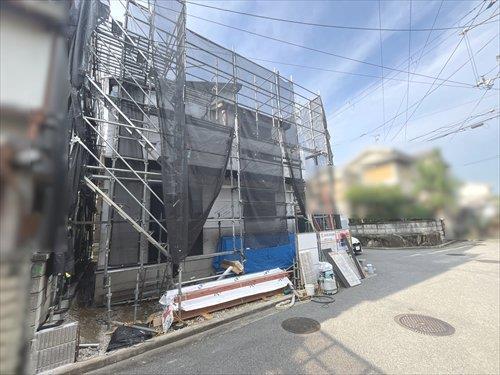 現地外観：2026年7月初旬撮影