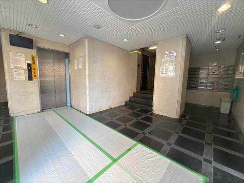 共用部_エントランス