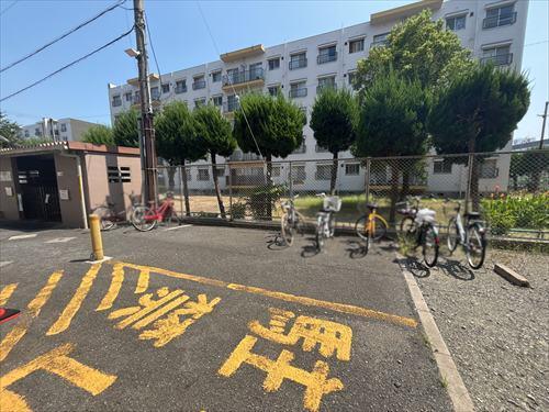 共用部_駐輪場