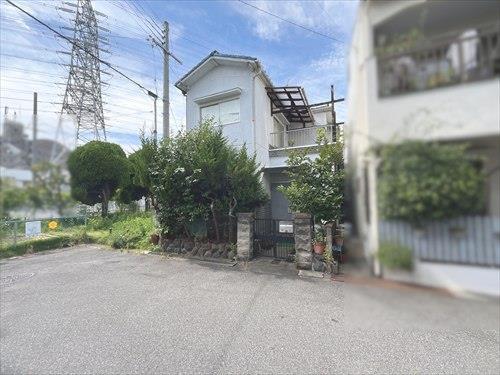 現地外観