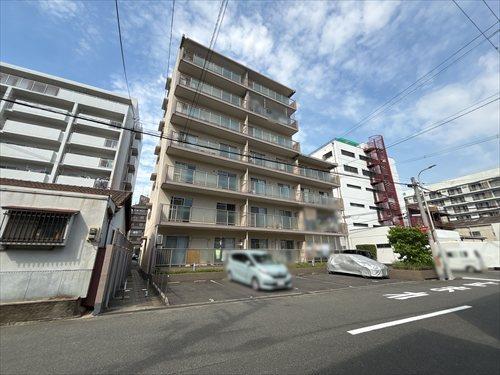 共用部＿駐車場