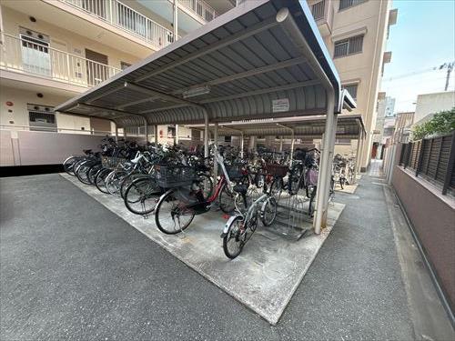 共用部＿駐輪場