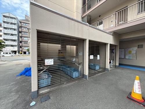 共用部＿ゴミ置場