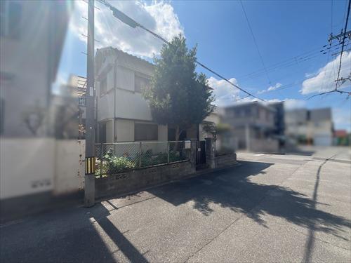 現地外観