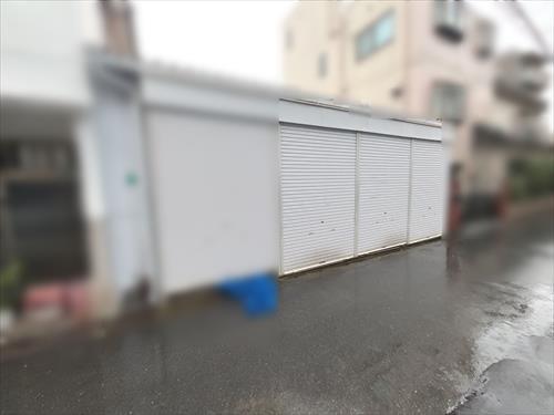 現地外観