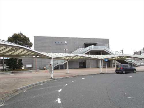 JR鹿児島本線「陣原」駅