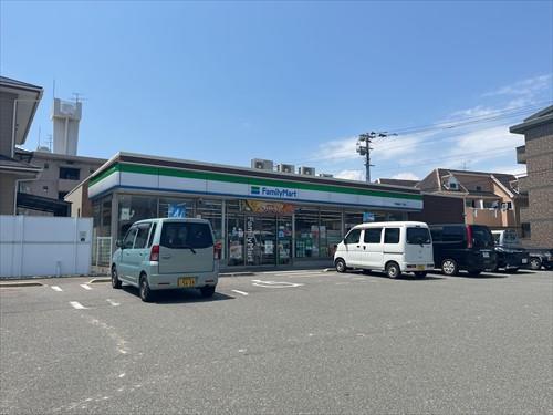 ファミリーマート福岡柳瀬一丁目店