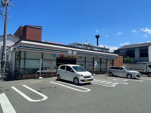 セブンイレブン福岡今川2丁目店