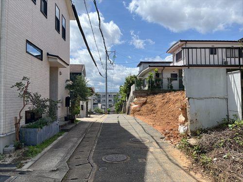 前面道路写真2