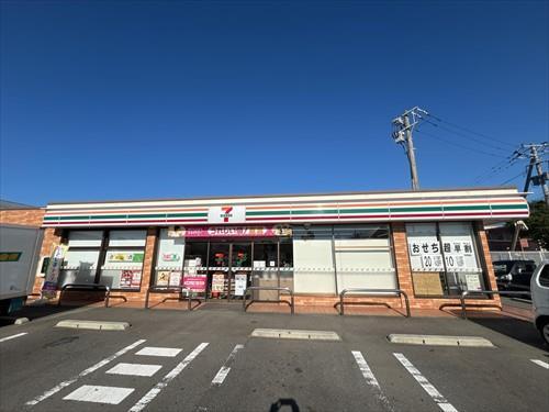 セブンイレブン前原南風台店