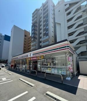 セブンイレブン福岡平尾山荘通り店