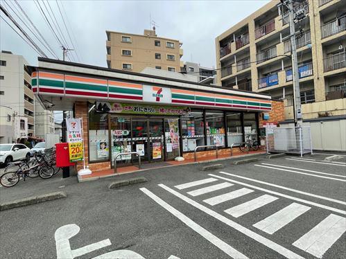 セブンイレブン博多相生町2丁目店