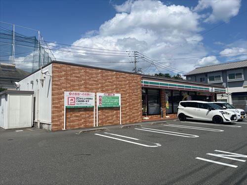 セブンイレブン春日天神山二丁目店