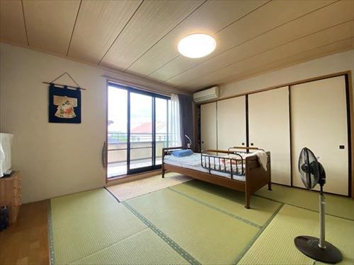 2階和室