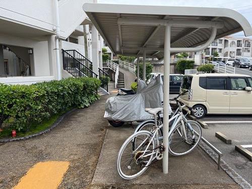 駐輪場・バイク置場