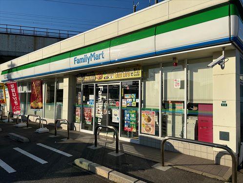 ファミリーマート福岡土井四丁目店280ｍ