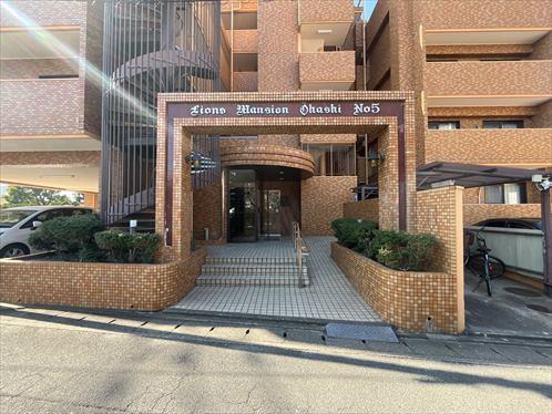 エントランス（共用部）