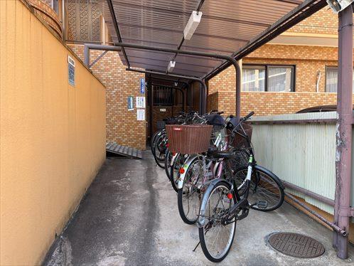 駐輪場（共用部）