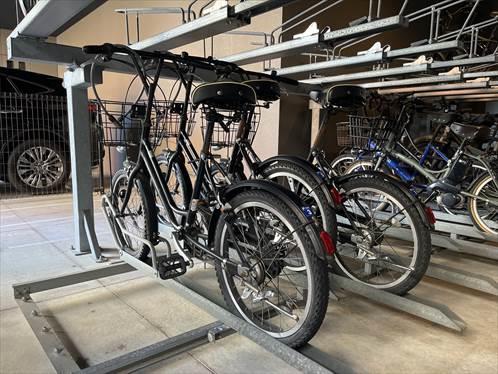 無料レンタルサイクル