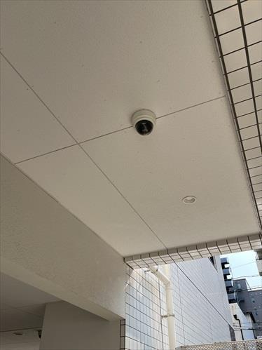 防犯カメラ