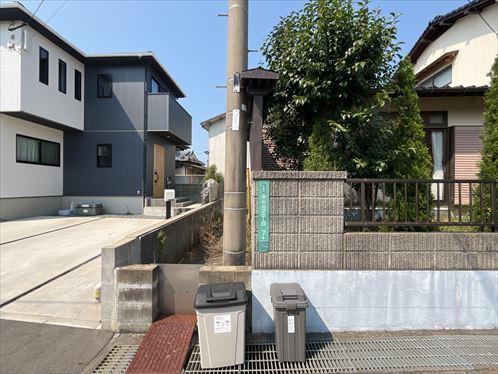 現地写真①（南側から撮影）