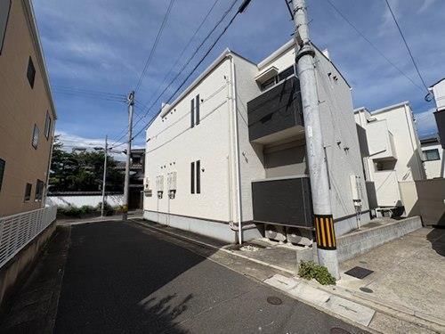 現地外観3（南東側より撮影）