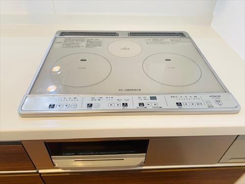 IHクッキングヒーター