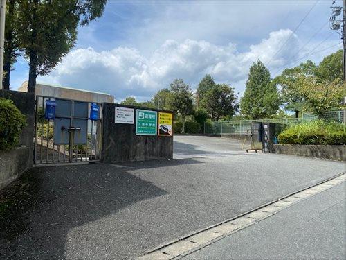 三国中学校（1,600ｍ）