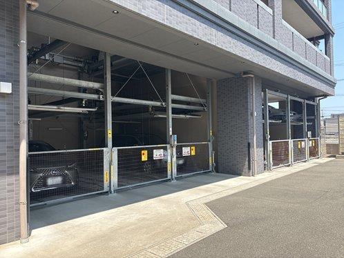 敷地内駐車場