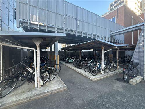 駐輪場2