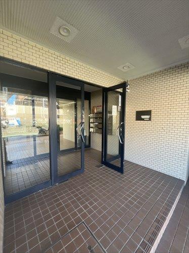 エントランス入口