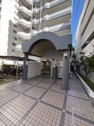 エントランス入口