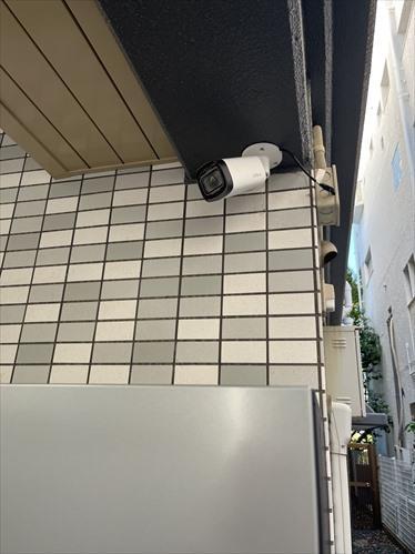 防犯カメラ